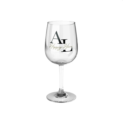 Happy hour Wine Glass, 12oz