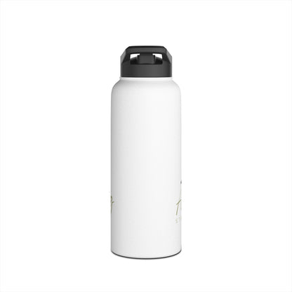 Amazing Living Steel Water Bottle, Standard Lid