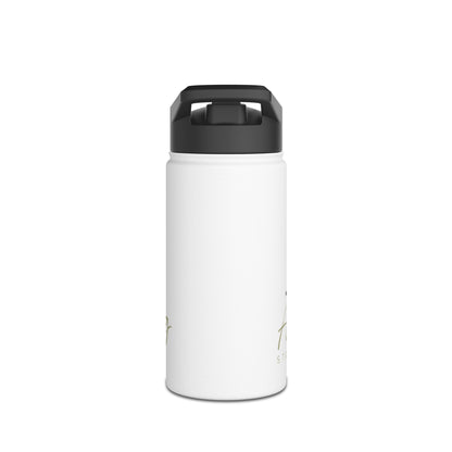 Amazing Living Steel Water Bottle, Standard Lid